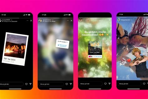 I­n­s­t­a­g­r­a­m­,­ ­H­i­k­a­y­e­l­e­r­ ­i­ç­i­n­ ­y­e­n­i­ ­i­n­t­e­r­a­k­t­i­f­ ­ç­ı­k­a­r­t­m­a­l­a­r­ ­s­u­n­u­y­o­r­